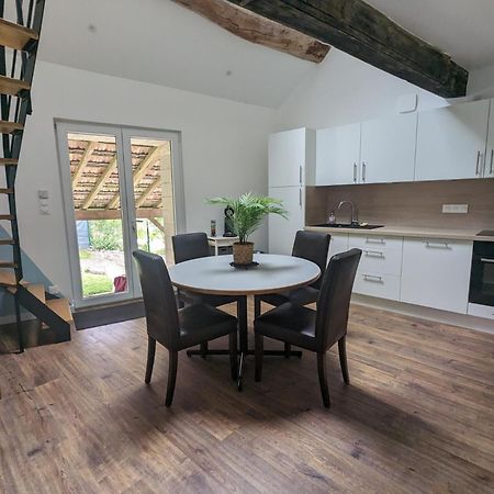 Vila La Casa Bosch Sombernon Exteriér fotografie